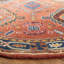 Tapis oriental en laine touffeté à la main Donnald-109484800