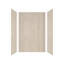 Paroi de douche à 3 panneaux l 48 po x P 36 po Expressions-1387632482-1460730450