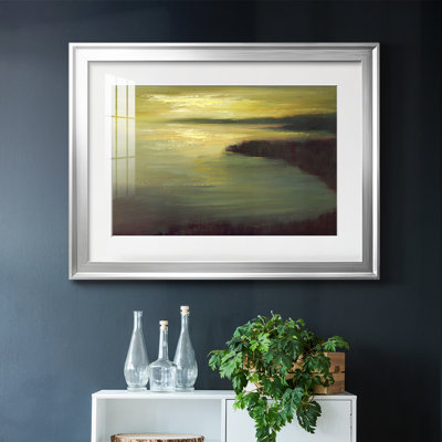 " Lake Tahoe Dusk "