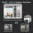 LED Vanity Mirror with Memory Function, 3 Color Temperatures & Dimmable Light, Anti-fog Tempered Glass ETL Listed Lighted Mirror-1230537093-1229266565