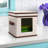 Commode de rangement Burnie Saucer-98545970