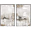 "Pastel Grunge Paint Stroke", art moderne abstrait, art mural Calm Relax, 2 pièces-98109264-98109266
