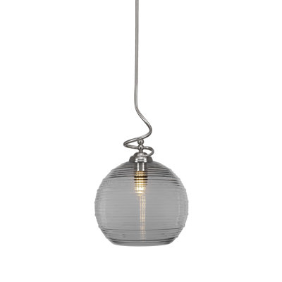 Capri Stem Hung Pendant