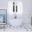 Freestanding Solid Surface Soaking Bathtub-116489571
