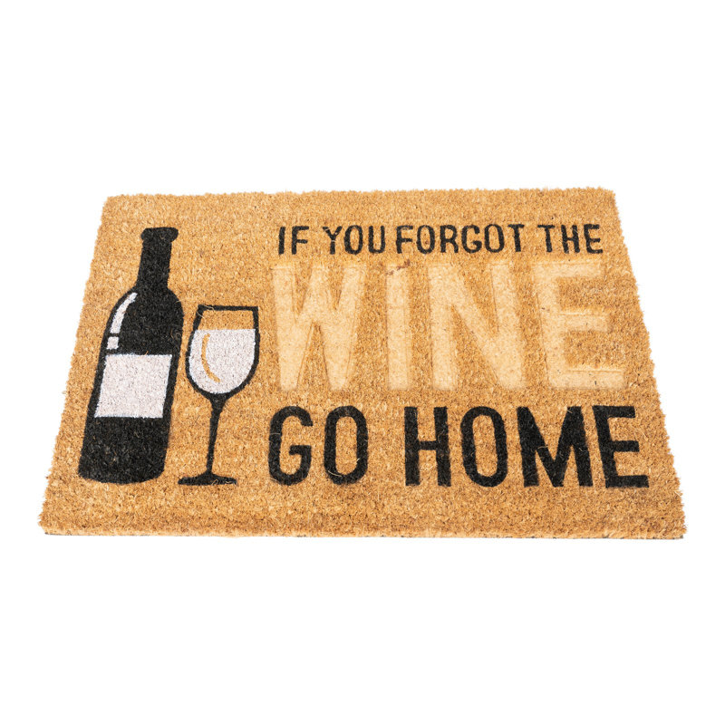 Non-Slip Indoor Doormat