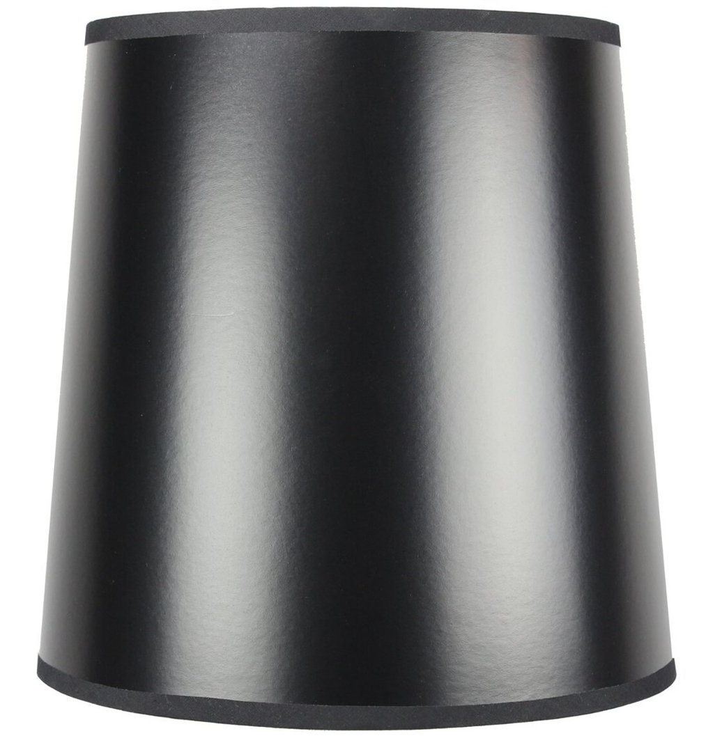 12'' H x 12'' W Paper Drum Lamp Shade Winston Porter