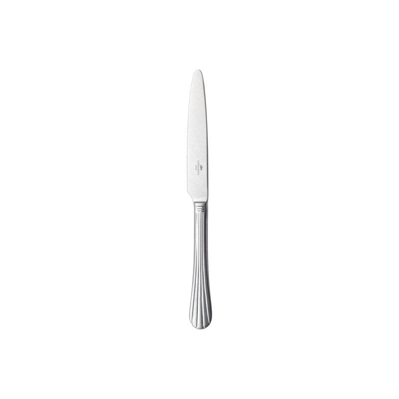 Douro Flatware 5 Pieces, Vintage Brushed Silver