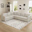 Grand canapé-lit modulaire Seybert-125353707