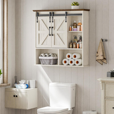 Bathroom Wall Cabinet