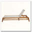 Chaise longue d'extérieur en corde-32240018
