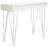 Resch Solid Wood Iron Writing Desk-35552374