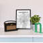 Indianapolis City Map - No Frame Print-1234267956