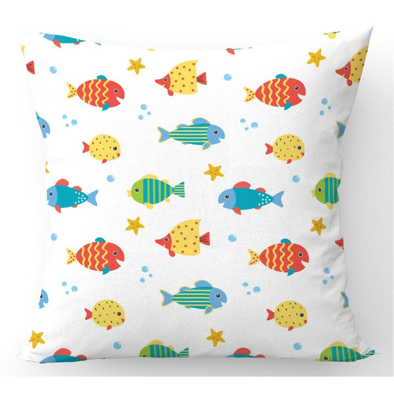 Samuels Square Cushion