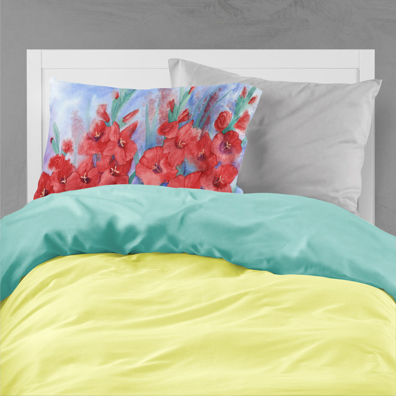 Microfiber Floral