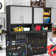 29.5''W Metal Garage Storage Cabinet with Adjustable Shelf, Durable Tool Cabinet.