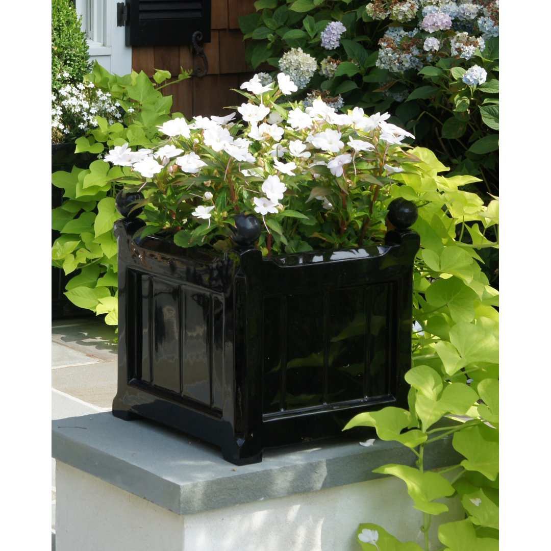 Pendle Fiberglass Window Box Planter