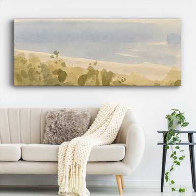 " Brushy Coast I "
