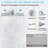Pressure-balanced Shower Faucet with Rough in-Valve-93495560