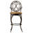 Gatsby Oversized Big and Tall Swivel Stool Counter/Bar Stool-1684305636