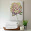 Multicolore floral II - peinture sur toile tendue-281798364