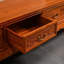 Creative Solid Wood TV Stand