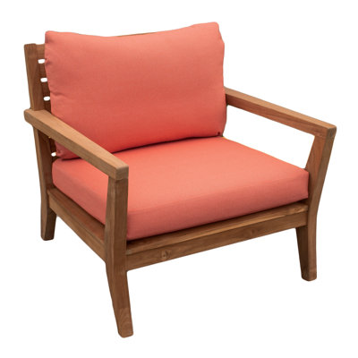 TB Lounge Tommy Bahama 1 - Piece Outdoor Seat/Back Cushion