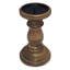 Wood Candlestick-38038713