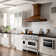 ZLINE 48 in. Legacy Dual Fuel Range w/ 7 Burner Cooktop & 2 Ovens w/ Doors