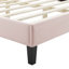 Lit plateforme en velours Sienna Performance-1573101777-1573101780