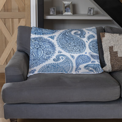 Rasco Quilted Throw Blanket