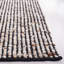 Tapis rayé en laine / jute Rynesha-1708783876