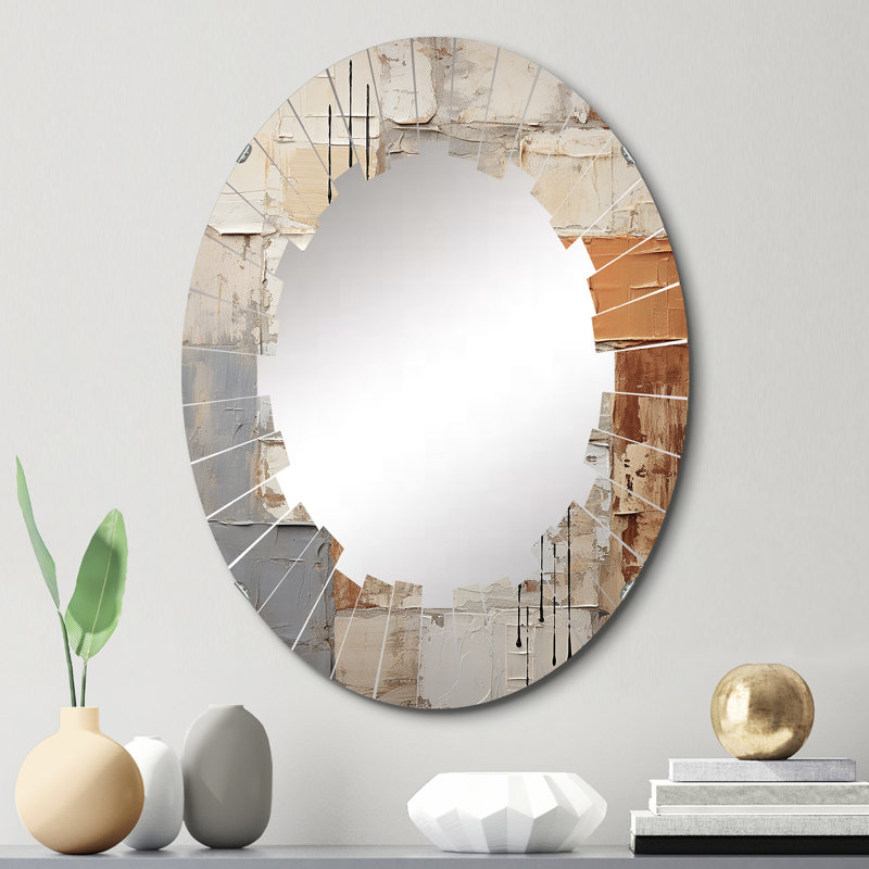 Miroir mural Breitkoff, 30 po x 20 po