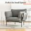 Upholstered Accent Chair