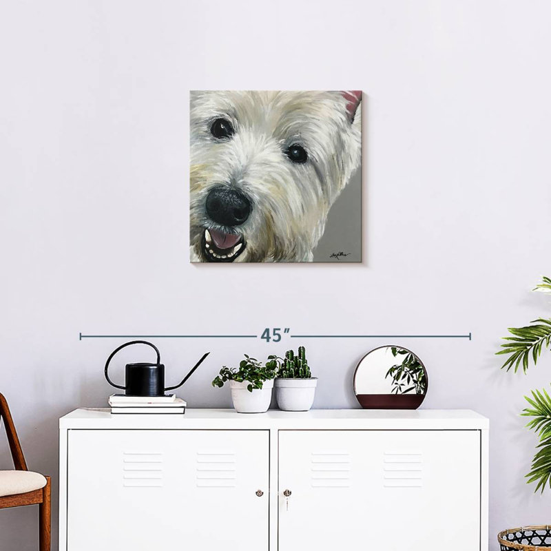 Brampt West Highland Terrier