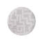 Pouf haut / extérieur Zyahir Syros Natural-957446038