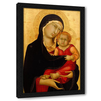 Madonna and Child (ca. 1326)
