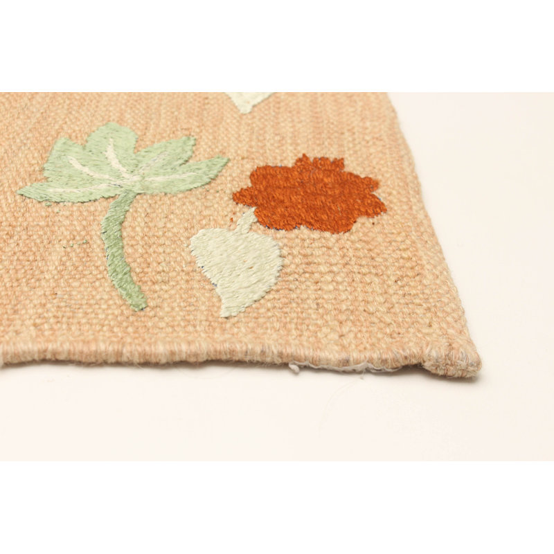 Kilim crème Ankara 5 pi 11 po x 8 pi 8 po