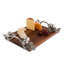 Farmer's Market Wood Tray