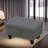 Yeni 28.5" Wide Upholstered Storage Ottoman-224117045