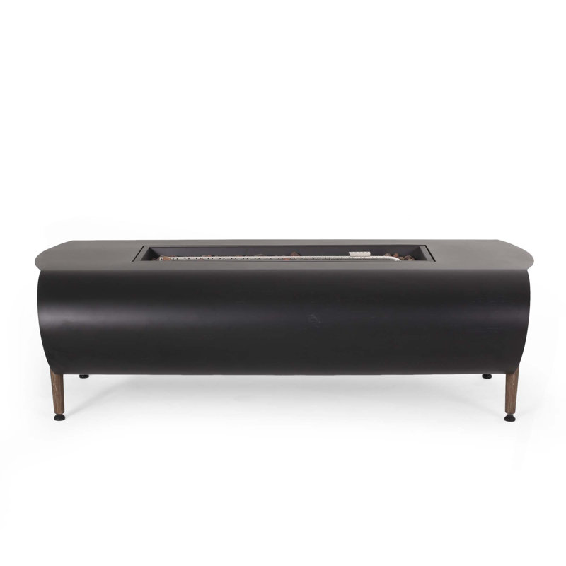 Rectangle Fire Pit - 50,000Btu