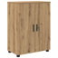 60cm Bathroom Vanity Base Only-266294561