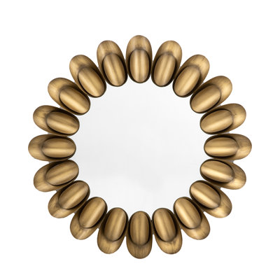 Braffe Round Mirror