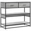Console Table 90X35x80 Cm Engineered Wood-1995032881