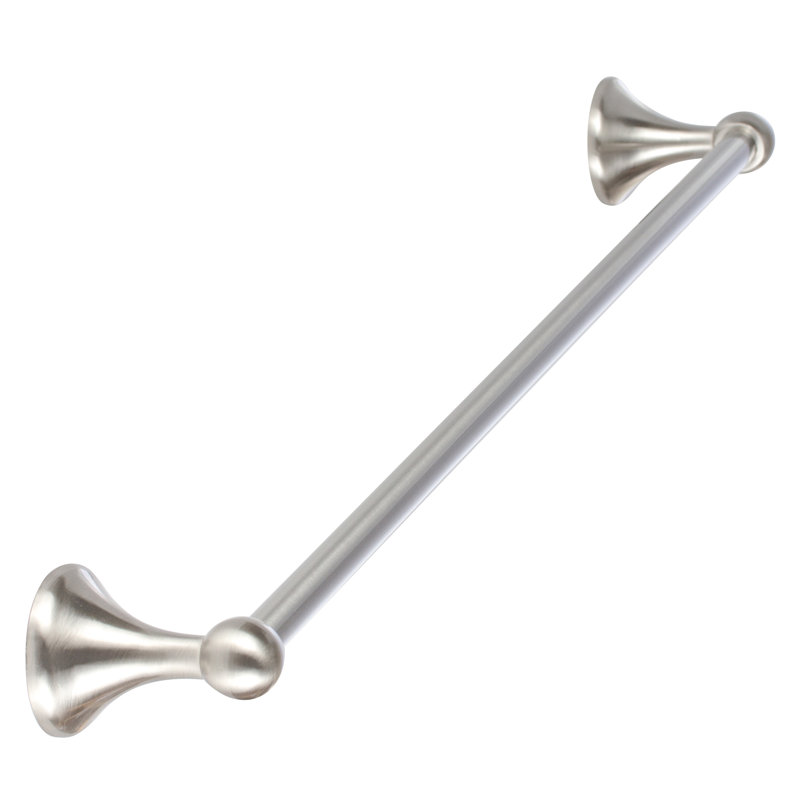 Barre à serviettes murale 18" ventura series, Bronze vintage