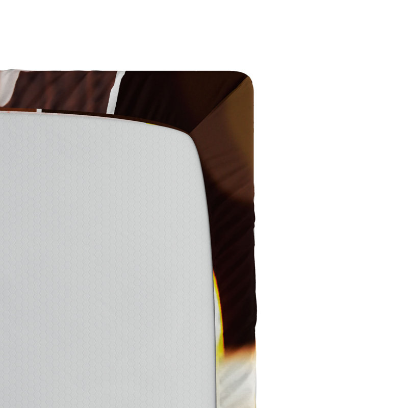 Microfiber Fitted Sheet, Full Fitted Sheet