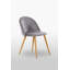 Heavener Upholstered Dining Chair-614832023-614832024