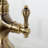 Double Handle Kitchen Faucet with Side Spray