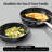 Gotham Steel 10 Piece Hammered Nonstick Ceramic Cookware Set-101798090