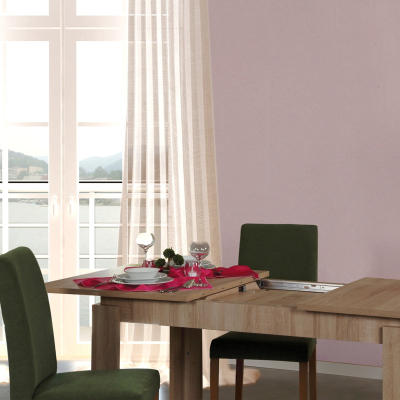 Abderdeen Extendable Dining Table, Khaki