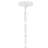 Amea 6 - Light Unique/Statement Drum Chandelier-20736371
